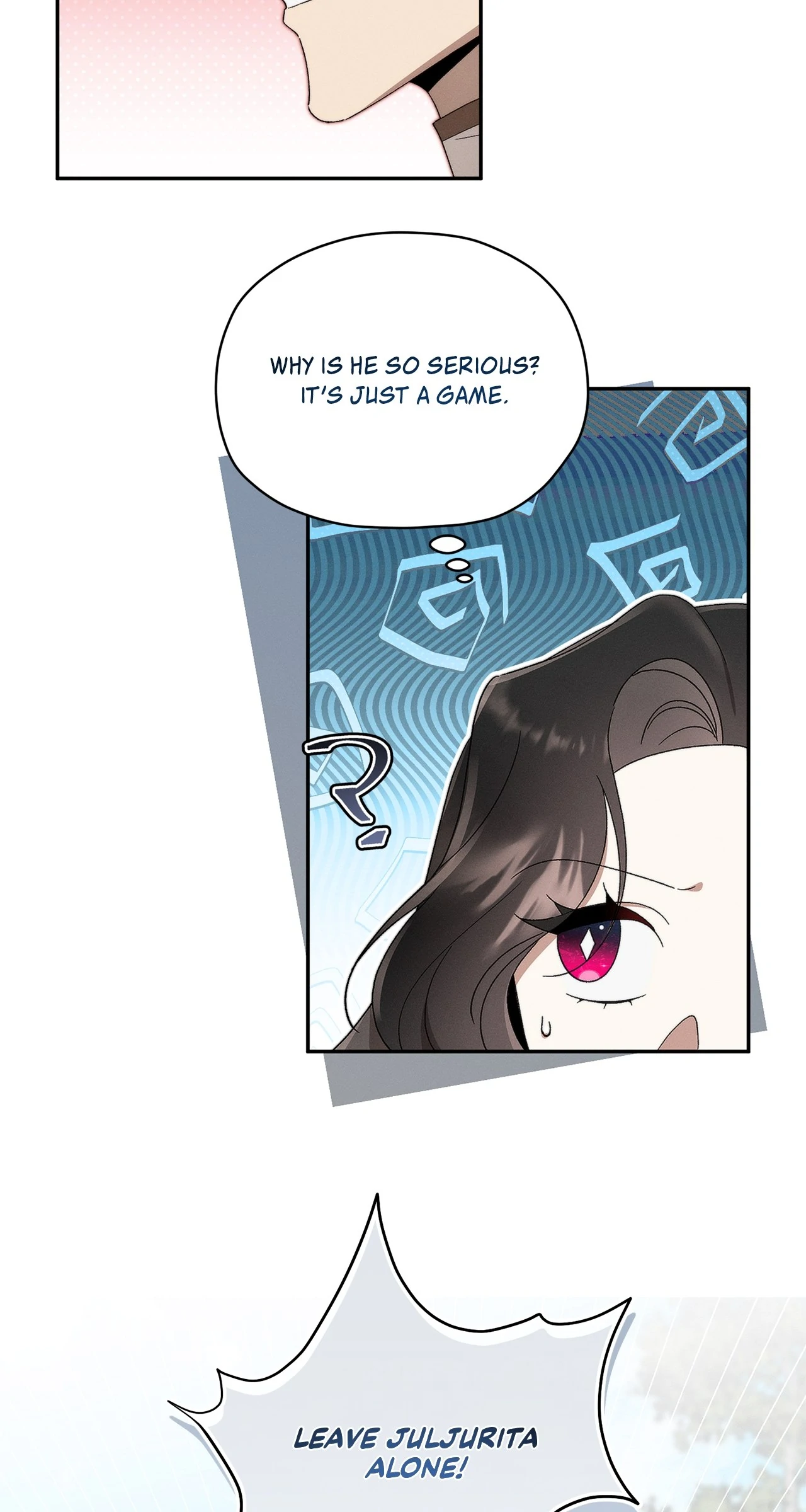 Named Player Elais: The Emperor's Lady Chapter 49 - page 7