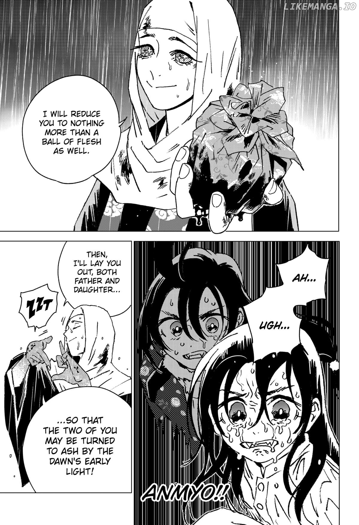 GHOST FIXERS Chapter 44 - page 11