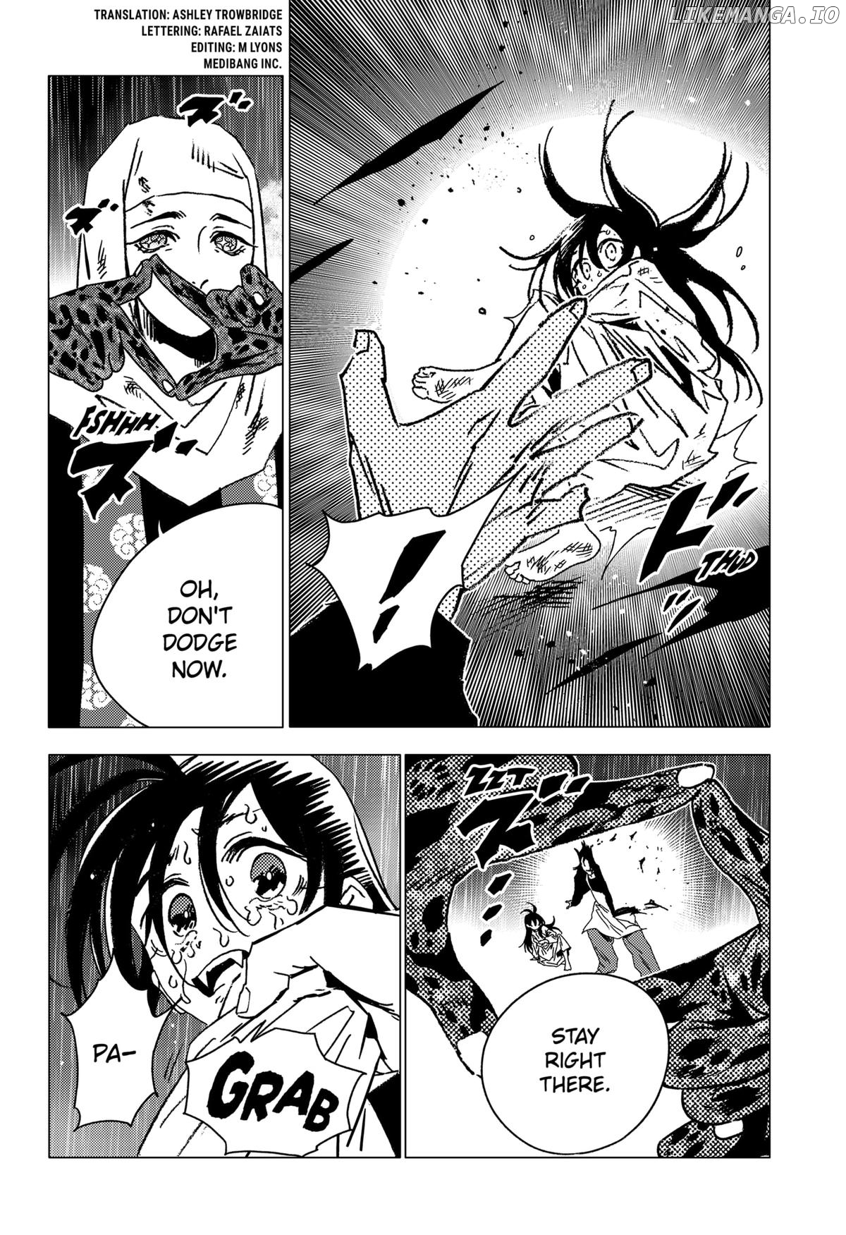 GHOST FIXERS Chapter 44 - page 4