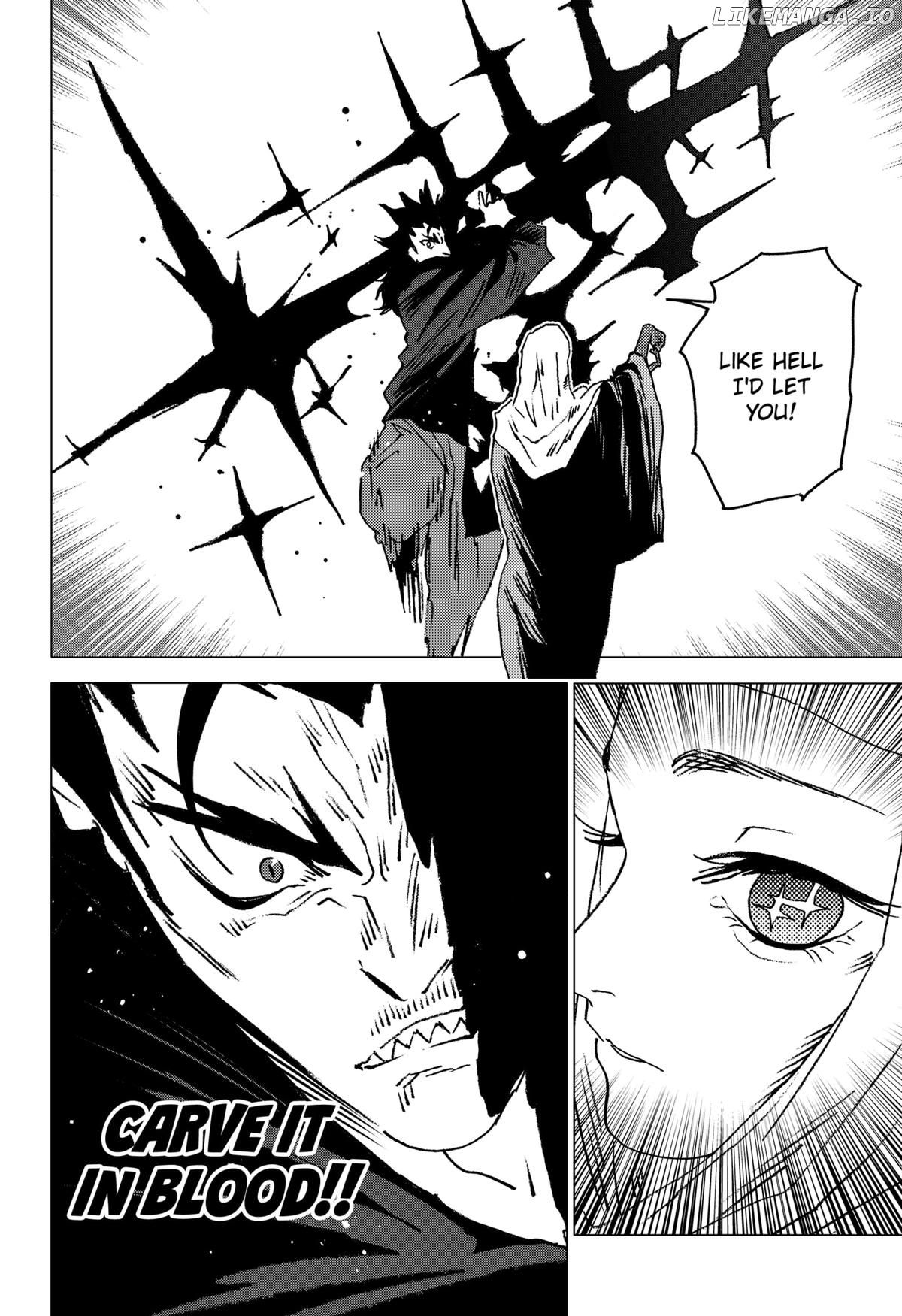 GHOST FIXERS Chapter 44 - page 6