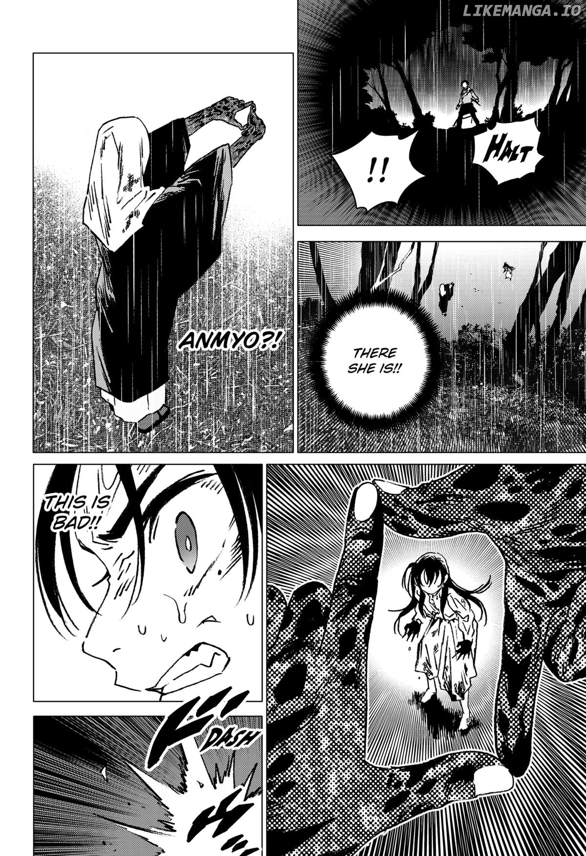 GHOST FIXERS Chapter 45 - page 4