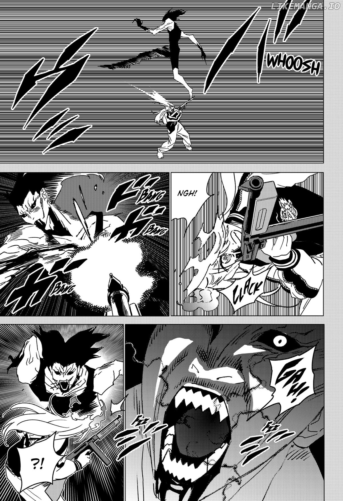GHOST FIXERS Chapter 46 - page 5