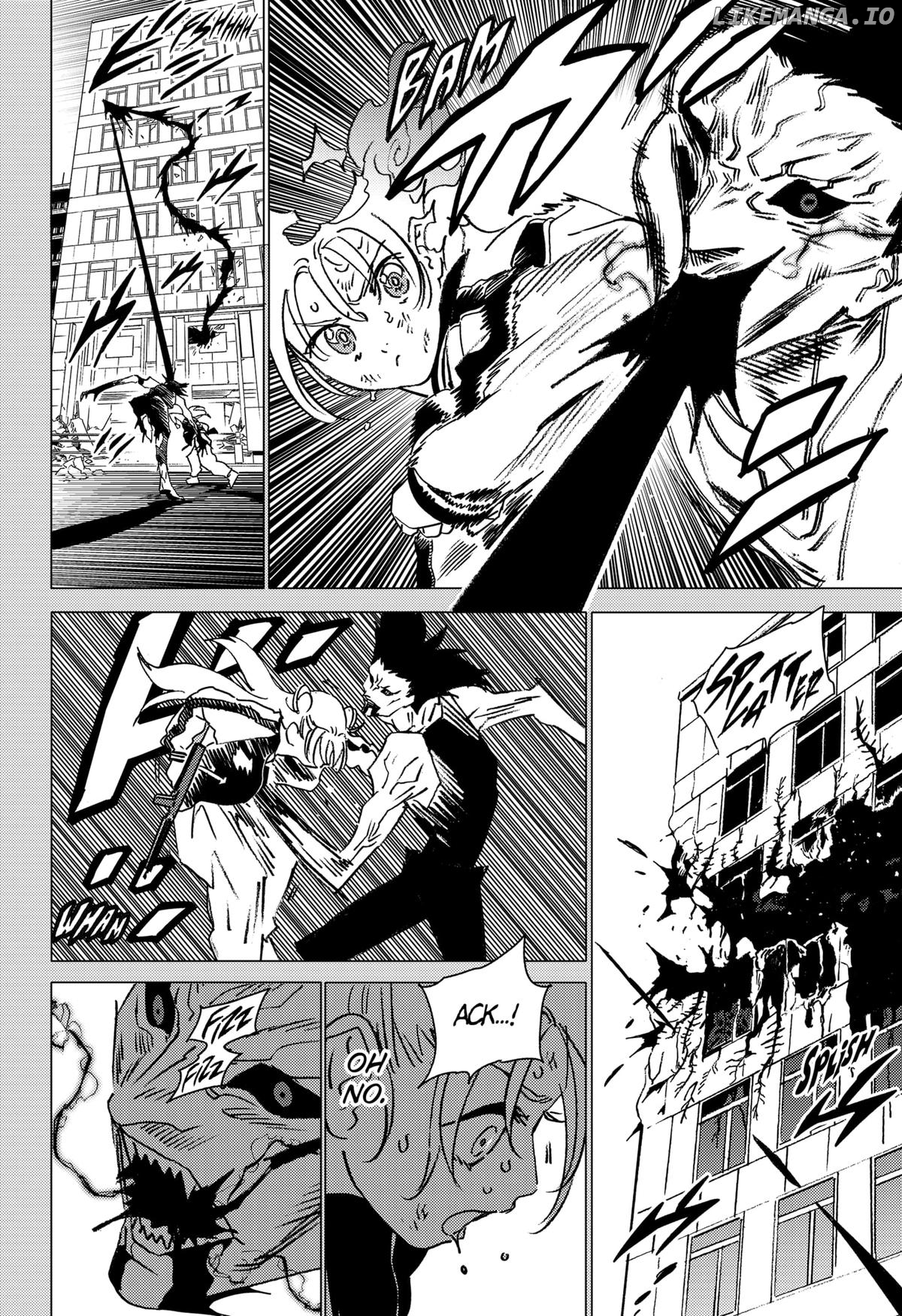 GHOST FIXERS Chapter 46 - page 6