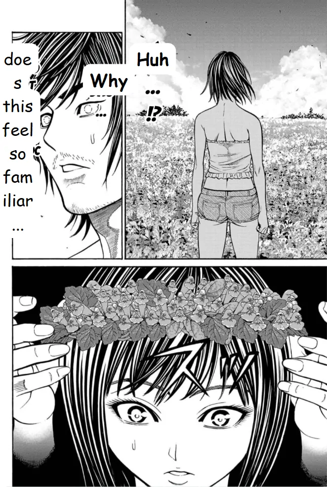 Psycho x Past: Ryouki Satsujin Sennyuu Sousa Chapter 19 - page 14