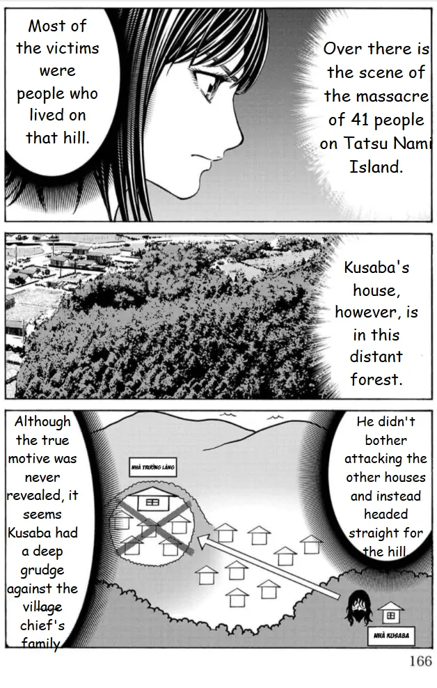 Psycho x Past: Ryouki Satsujin Sennyuu Sousa Chapter 19 - page 18