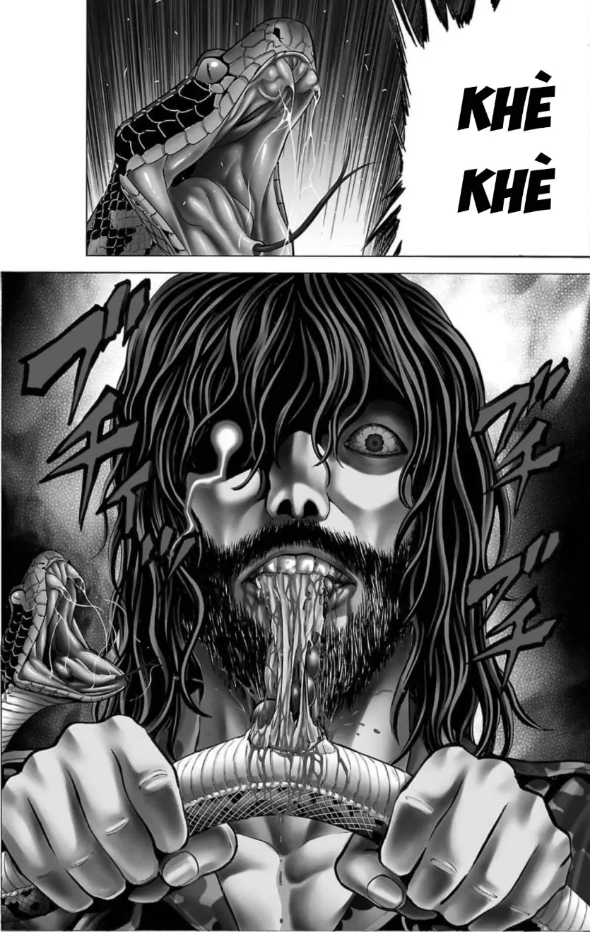 Psycho x Past: Ryouki Satsujin Sennyuu Sousa Chapter 19 - page 1