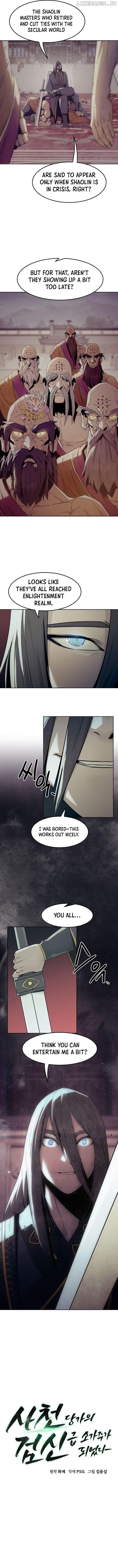 Becoming the Swordmaster Rank Young Lord of the Sichuan Tang Family Chapter 73 - page 2