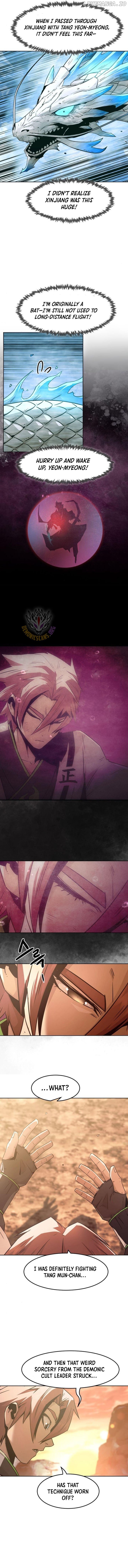 Becoming the Swordmaster Rank Young Lord of the Sichuan Tang Family Chapter 74 - page 10