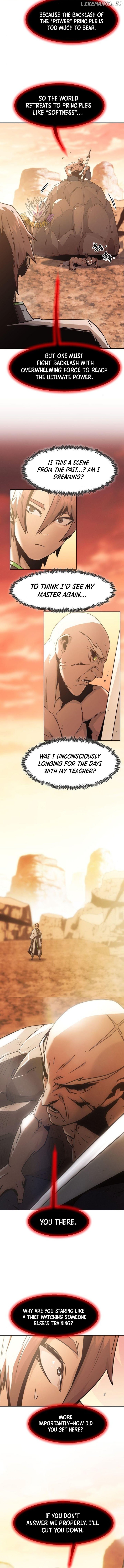 Becoming the Swordmaster Rank Young Lord of the Sichuan Tang Family Chapter 74 - page 12
