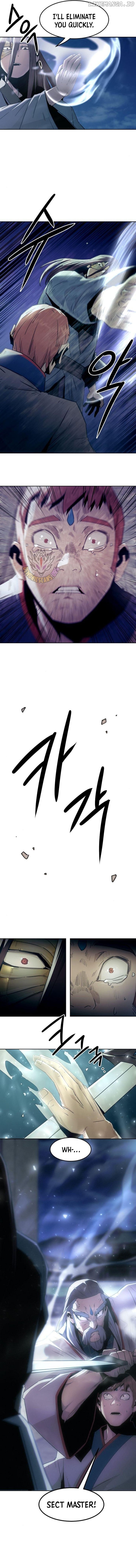 Becoming the Swordmaster Rank Young Lord of the Sichuan Tang Family Chapter 74 - page 3