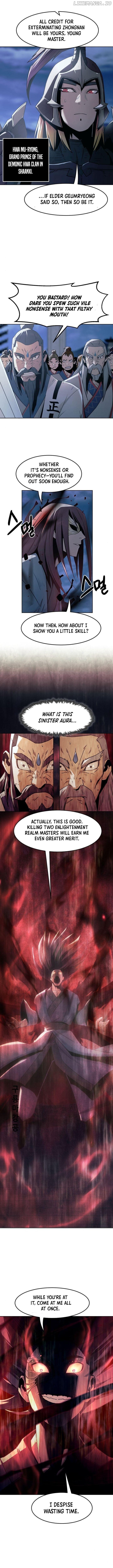Becoming the Swordmaster Rank Young Lord of the Sichuan Tang Family Chapter 74 - page 4