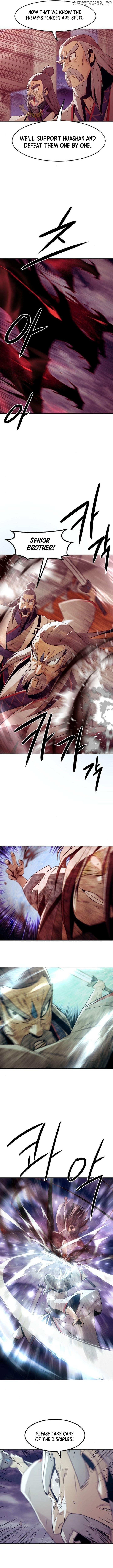 Becoming the Swordmaster Rank Young Lord of the Sichuan Tang Family Chapter 74 - page 6