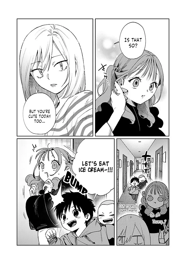 My younger sister has a troublesome older brother who is a Cisco computer Chapter 15.5 - page 2