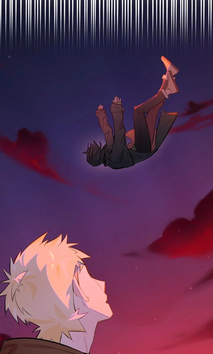 Even If Despair Consumes You Chapter 50 - page 12