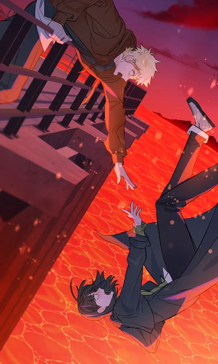 Even If Despair Consumes You Chapter 50 - page 16