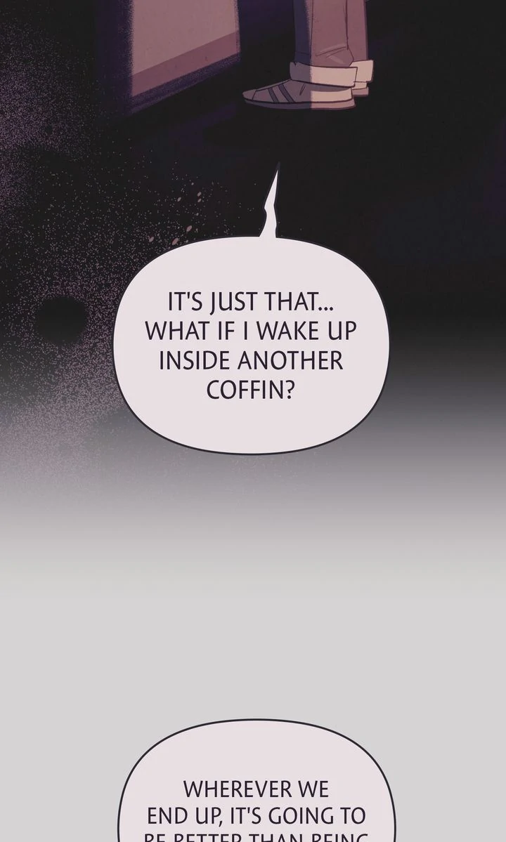 Even If Despair Consumes You Chapter 50 - page 3