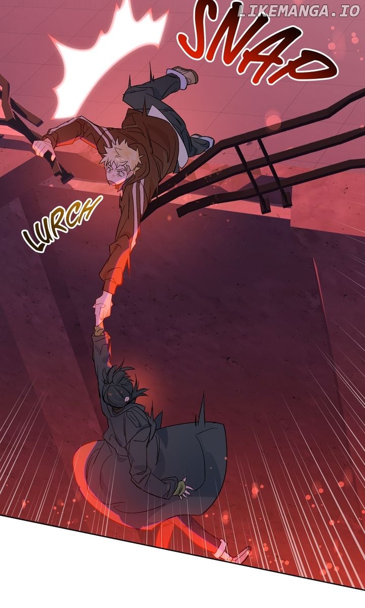 Even If Despair Consumes You Chapter 50 - page 30