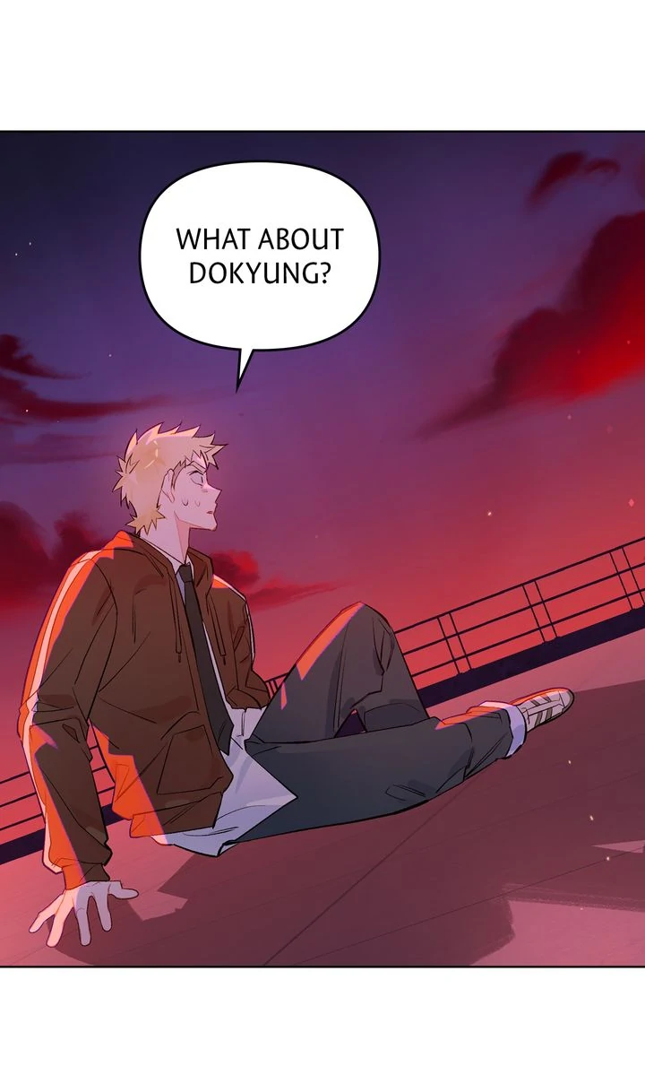 Even If Despair Consumes You Chapter 50 - page 9