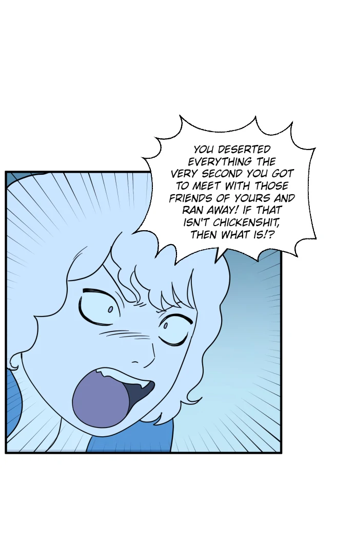 Legal Pirate Parfait Chapter 71 - page 35