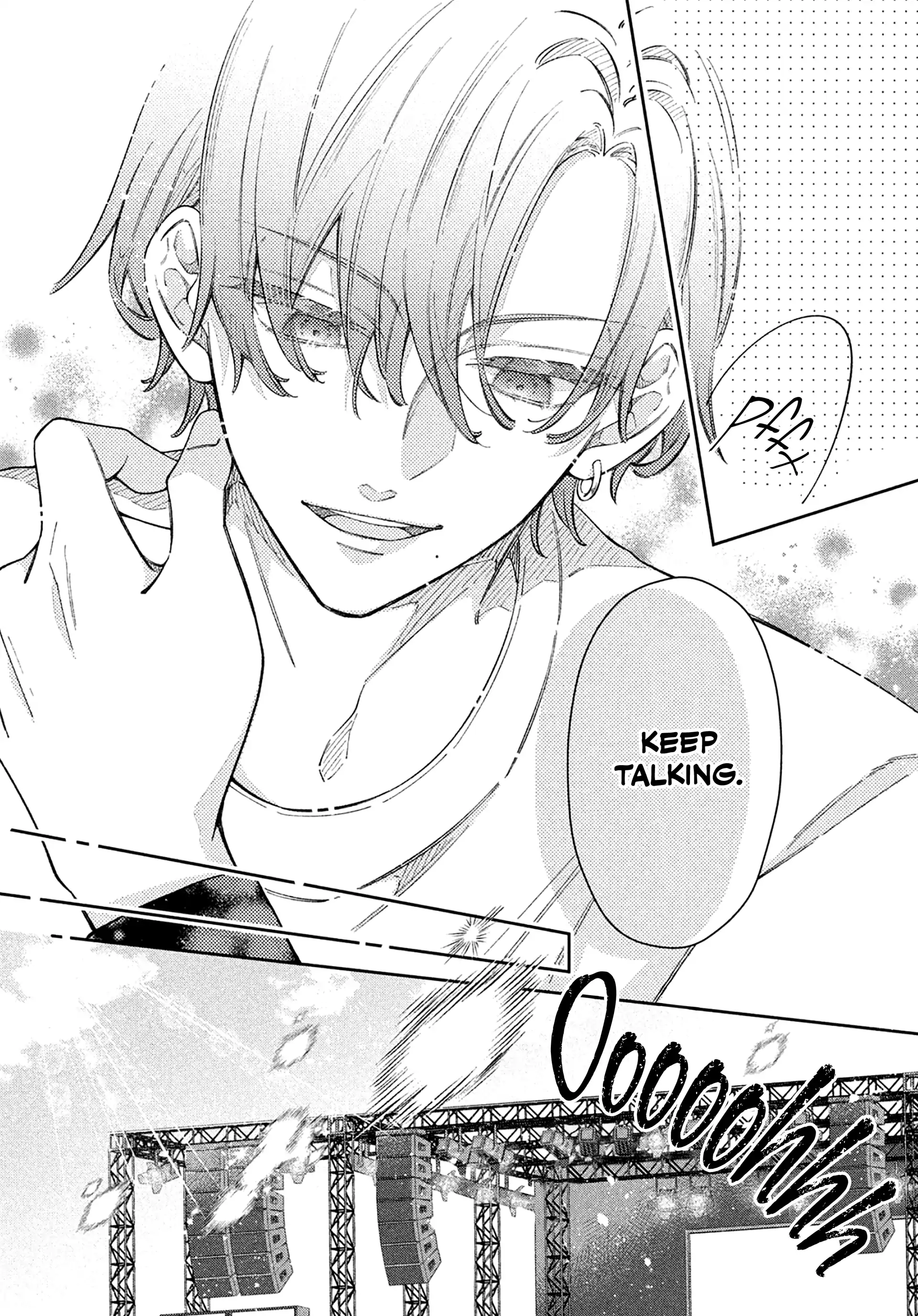 Utsumi-kun no Koi no Uta Chapter 13 - page 18