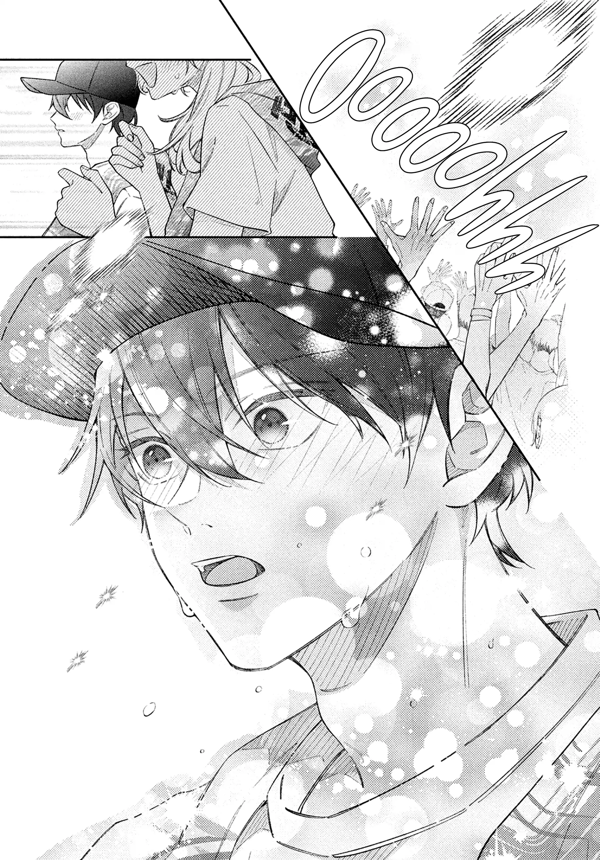 Utsumi-kun no Koi no Uta Chapter 13 - page 25