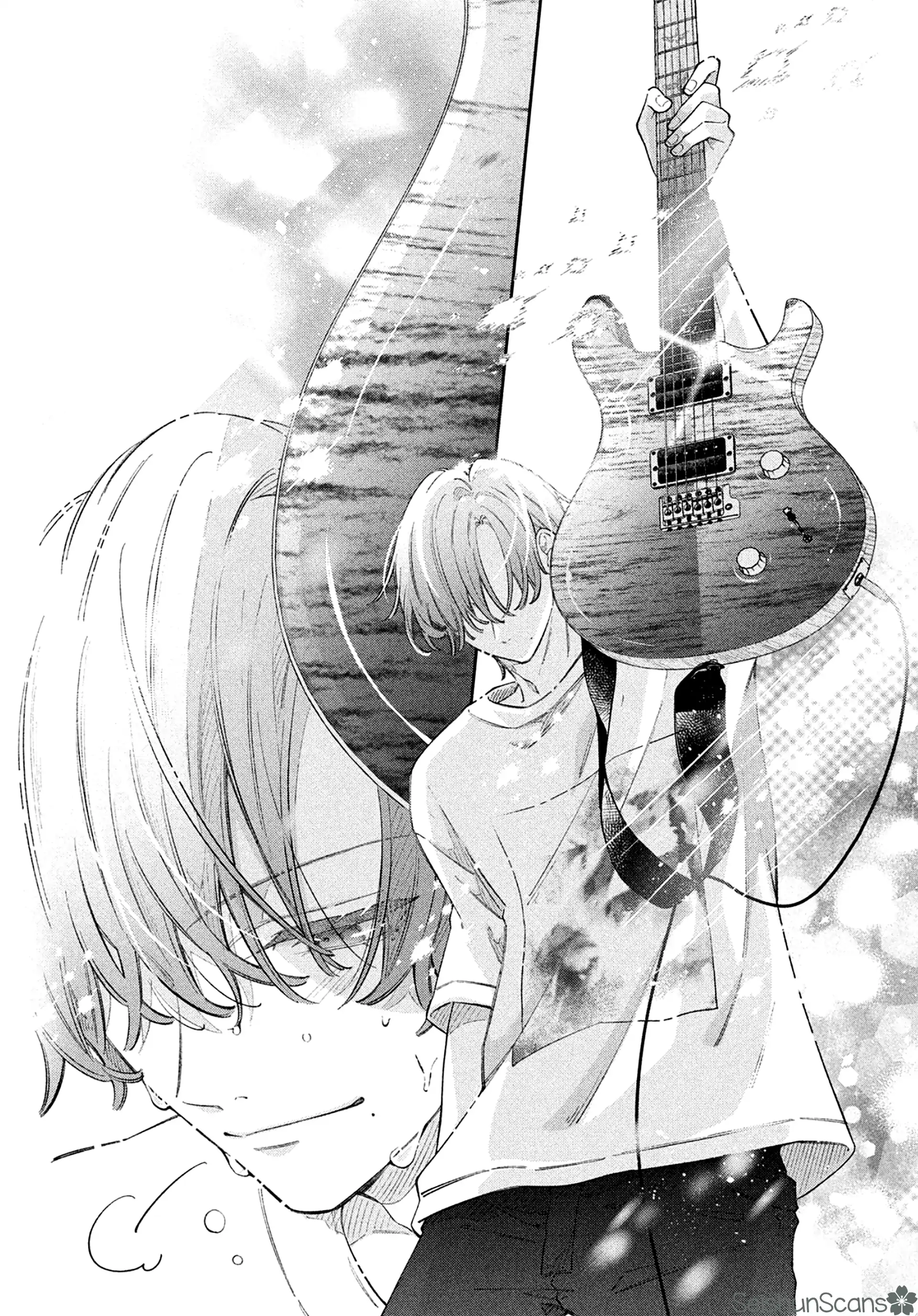 Utsumi-kun no Koi no Uta Chapter 13 - page 26