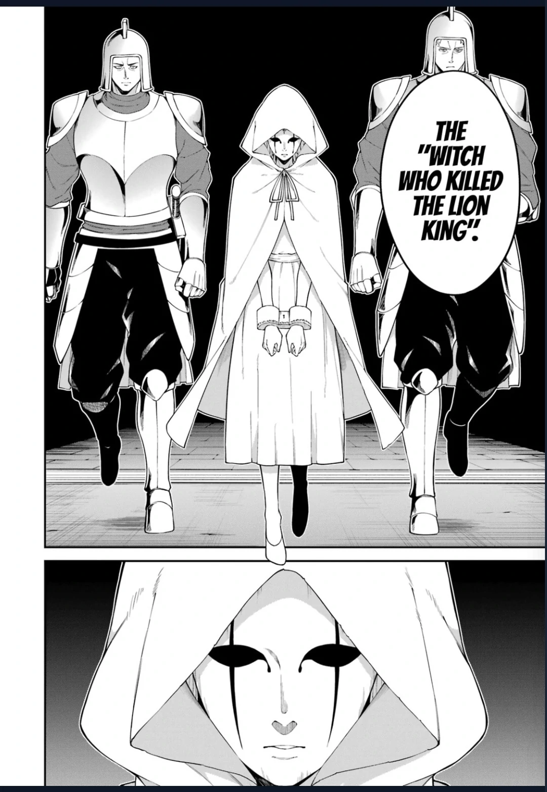 Majo to Ryouken Chapter 3 - page 15