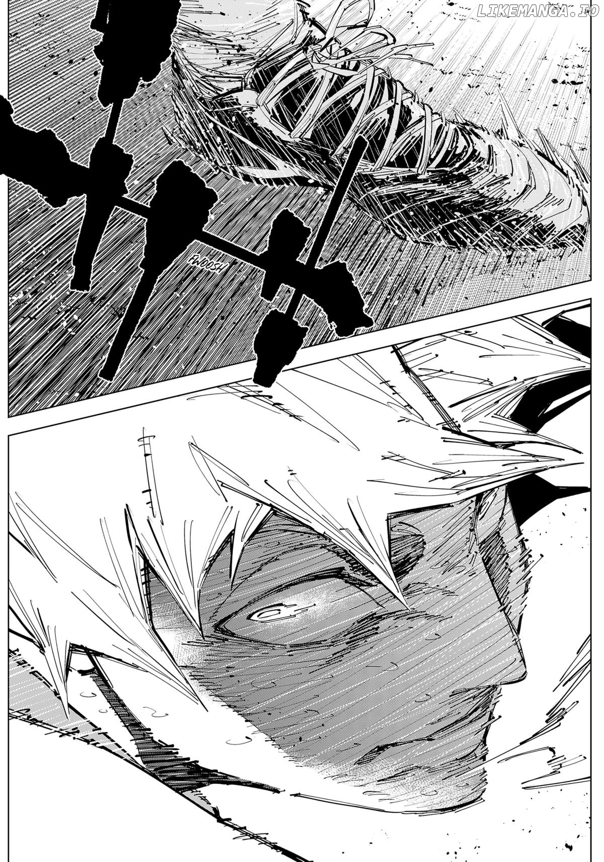 Catenaccio - Manga Chapter 69 - page 18
