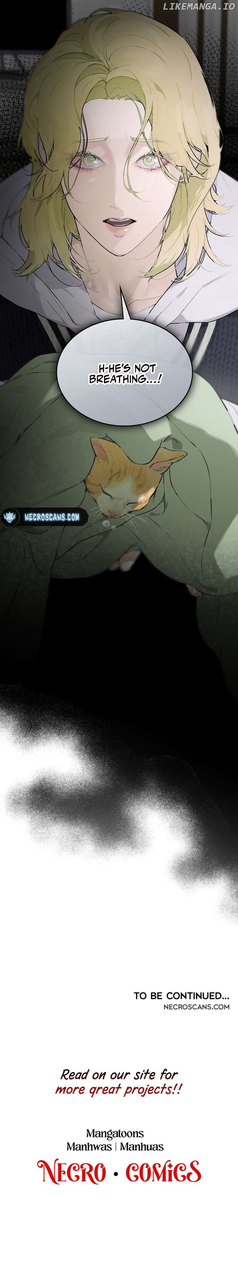 Saving the Doomed Idols With My Touch Chapter 51 - page 7