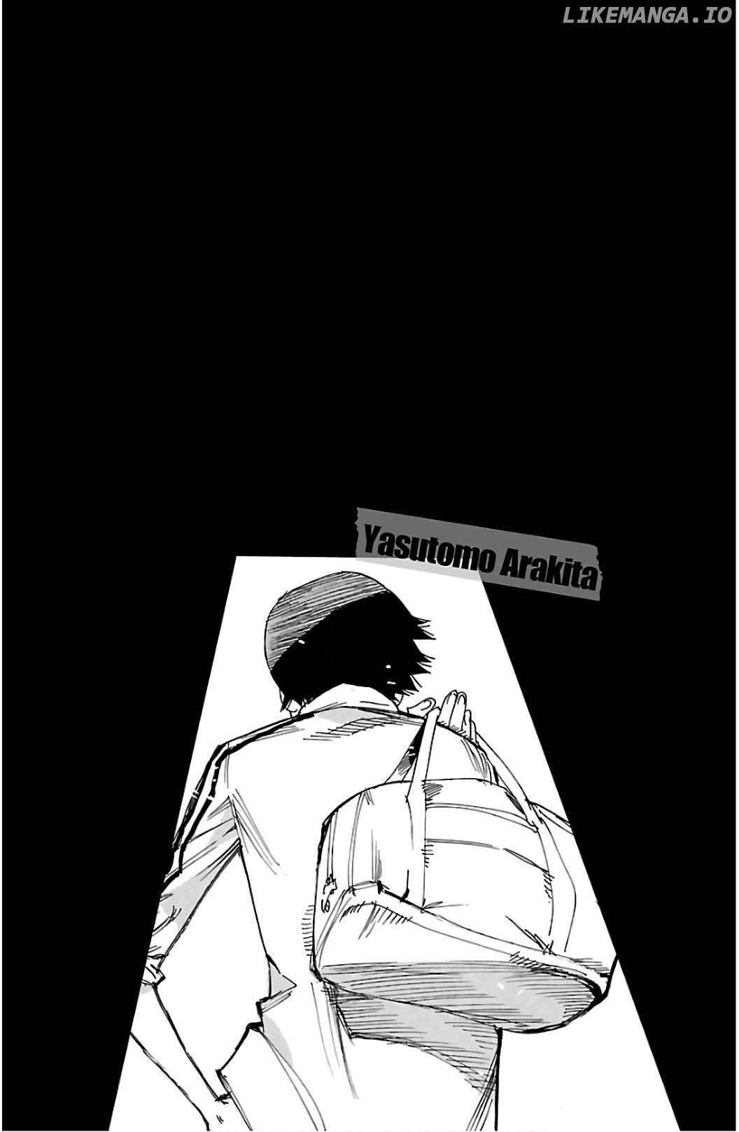 Yowamushi Pedal Chapter 524 - page 3