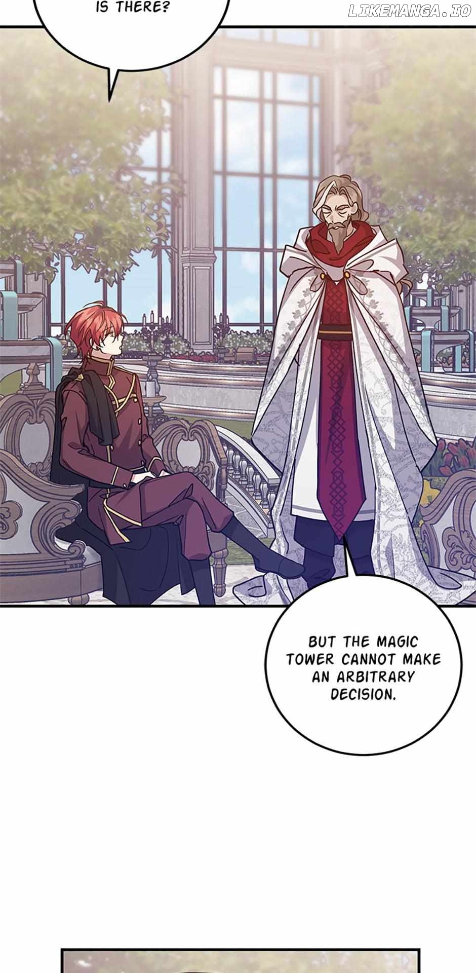 I Raised the Villains Preciously Chapter 47 - page 12