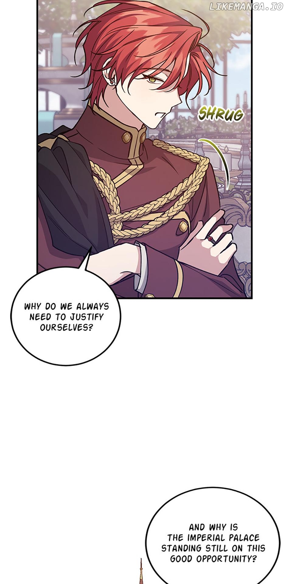 I Raised the Villains Preciously Chapter 47 - page 13