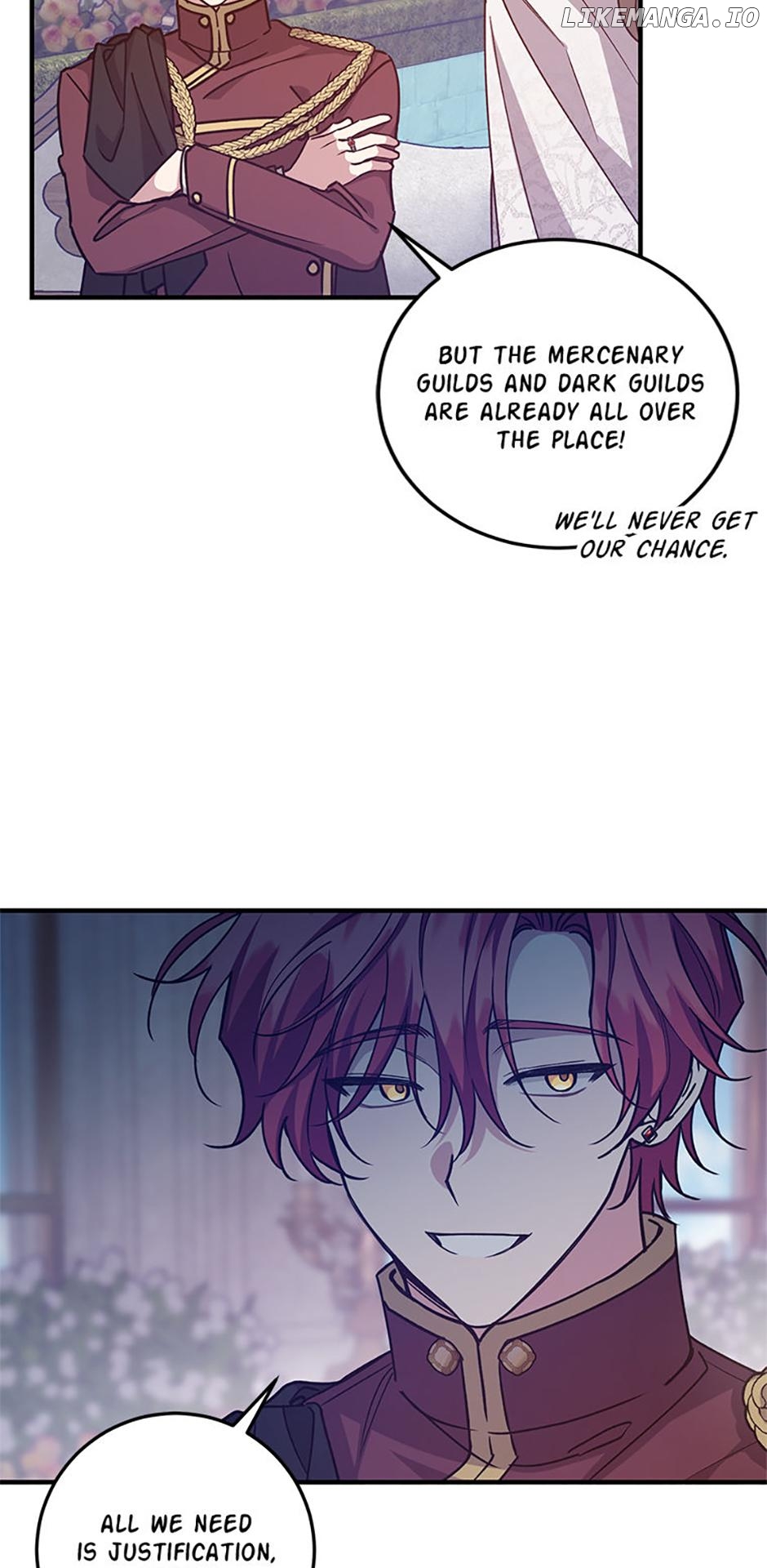 I Raised the Villains Preciously Chapter 47 - page 16