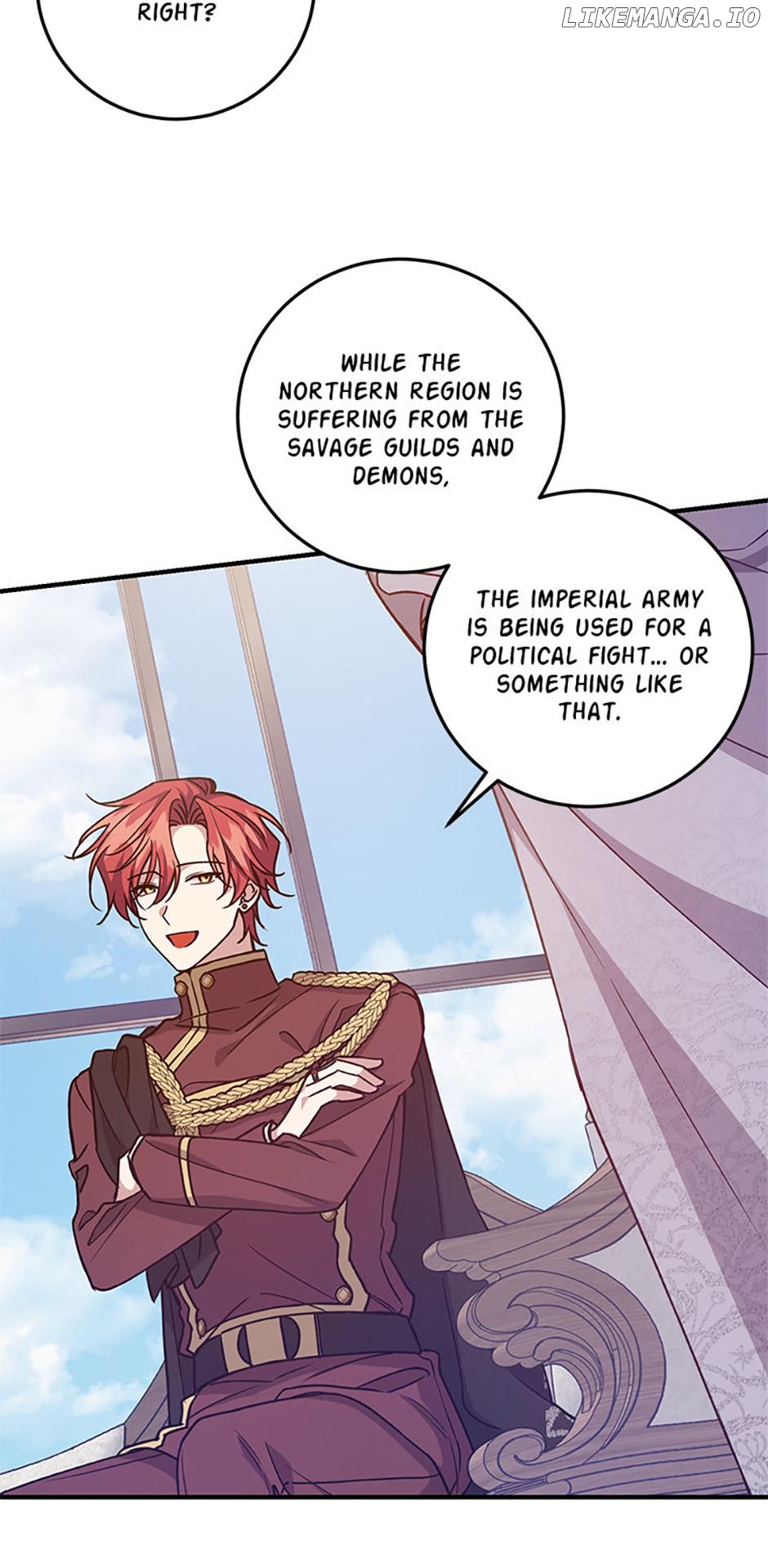 I Raised the Villains Preciously Chapter 47 - page 17