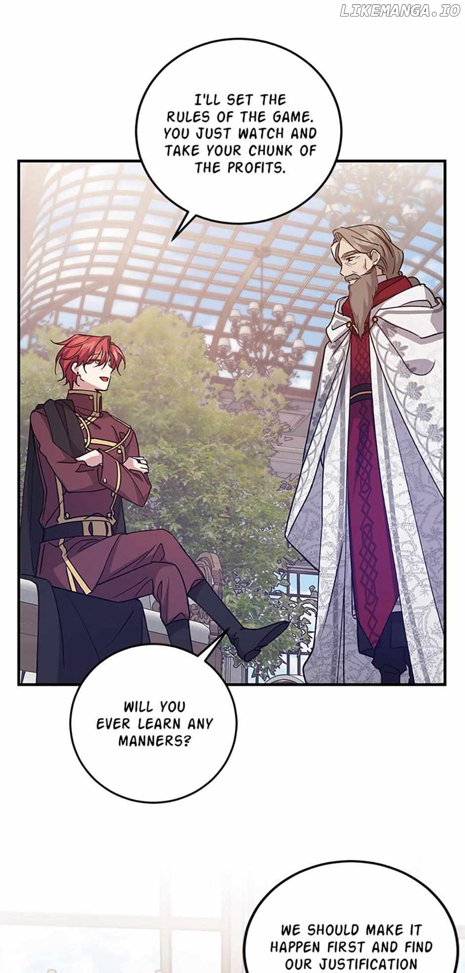 I Raised the Villains Preciously Chapter 47 - page 20