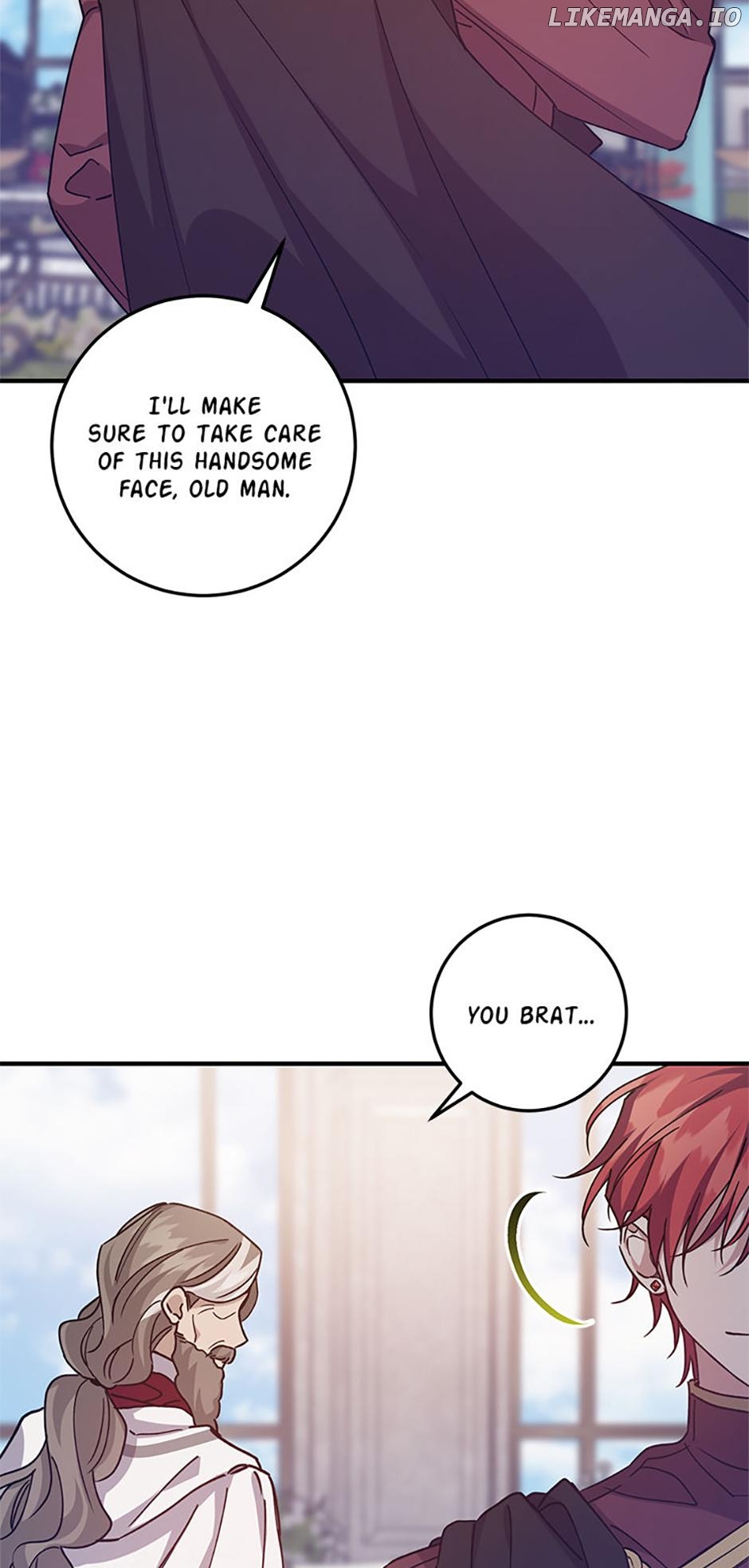 I Raised the Villains Preciously Chapter 47 - page 24