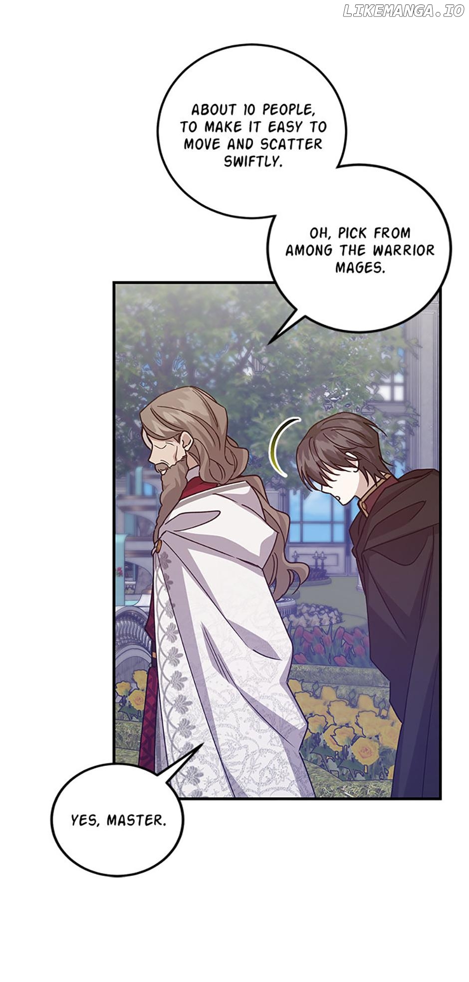 I Raised the Villains Preciously Chapter 47 - page 28