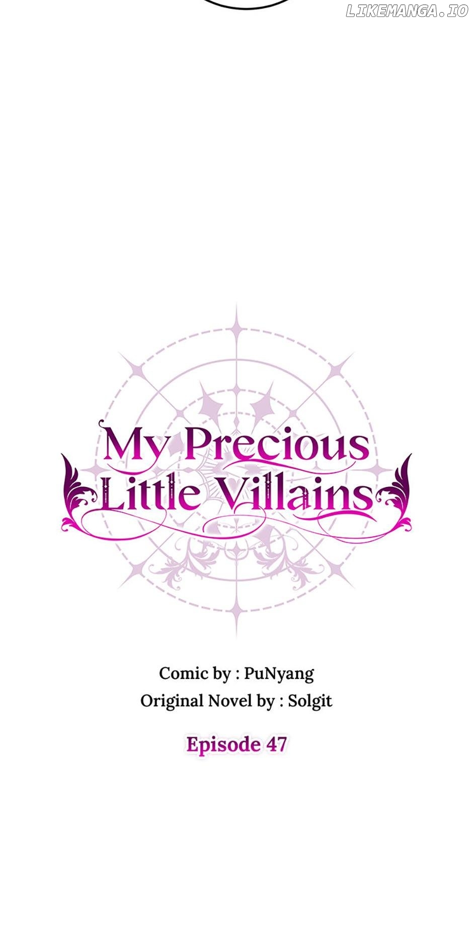 I Raised the Villains Preciously Chapter 47 - page 31
