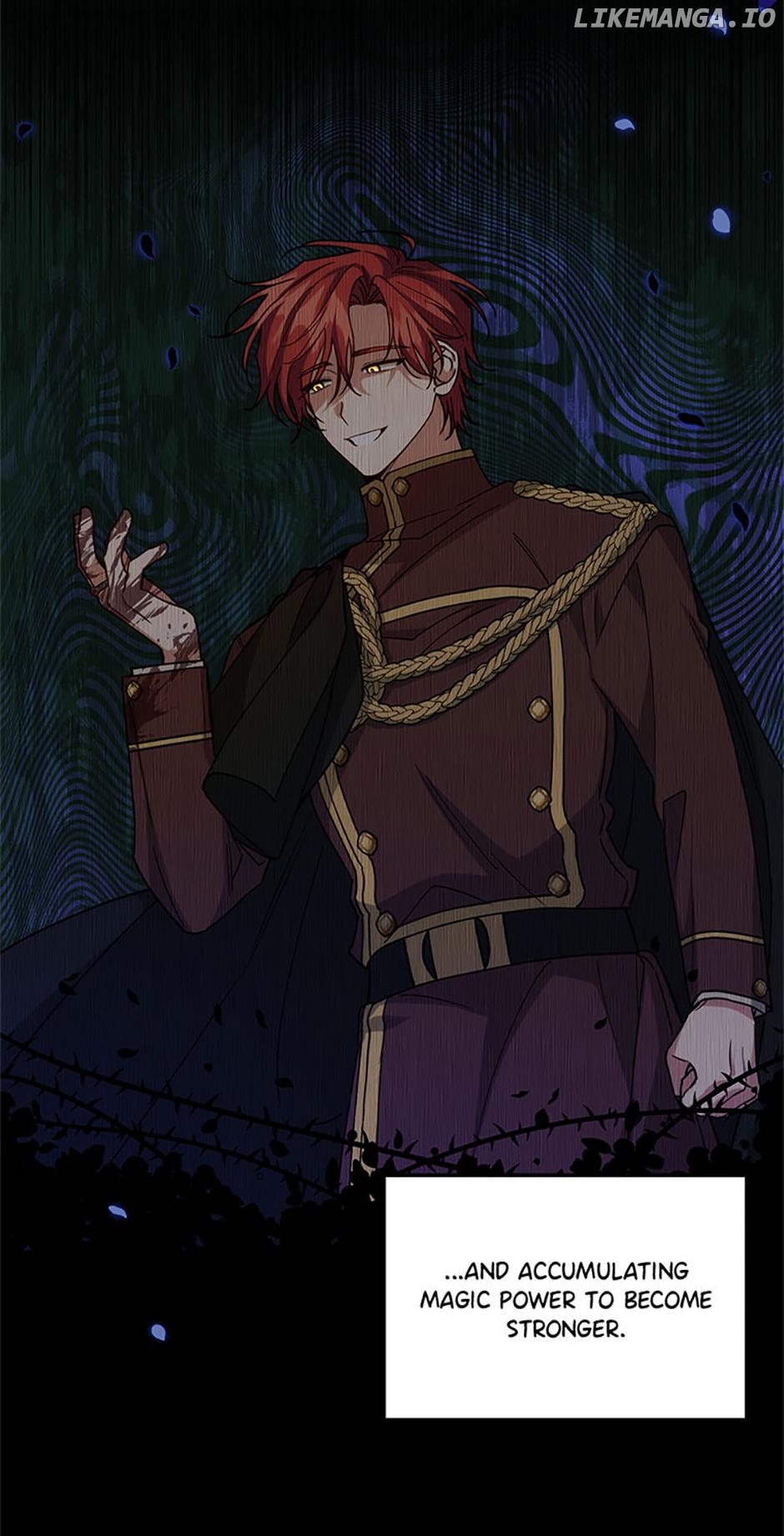 I Raised the Villains Preciously Chapter 47 - page 36