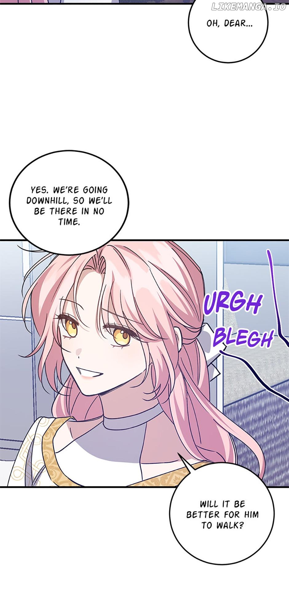 I Raised the Villains Preciously Chapter 47 - page 55