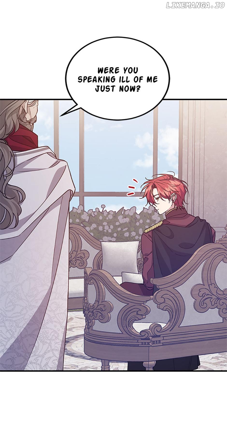 I Raised the Villains Preciously Chapter 47 - page 6