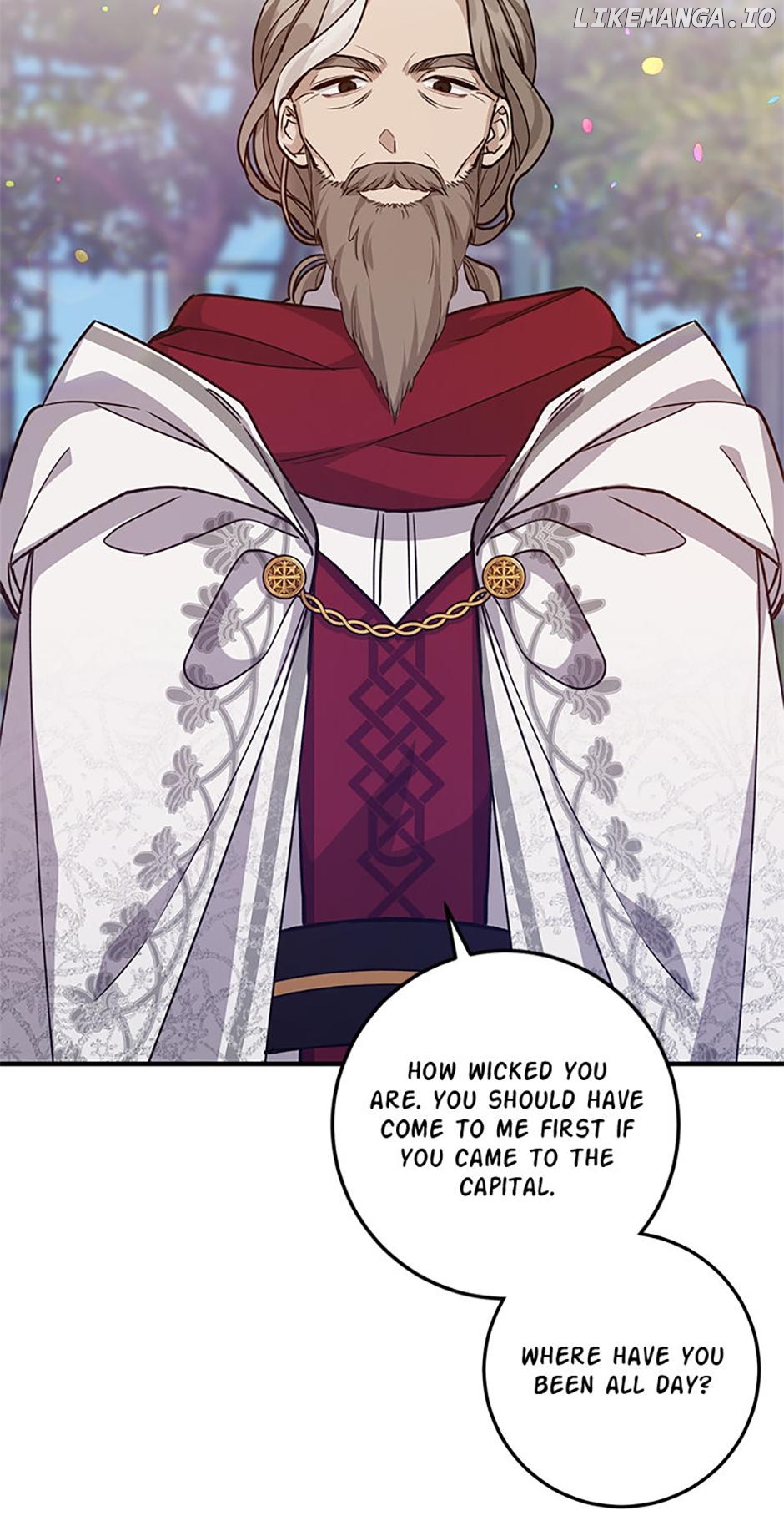 I Raised the Villains Preciously Chapter 47 - page 8