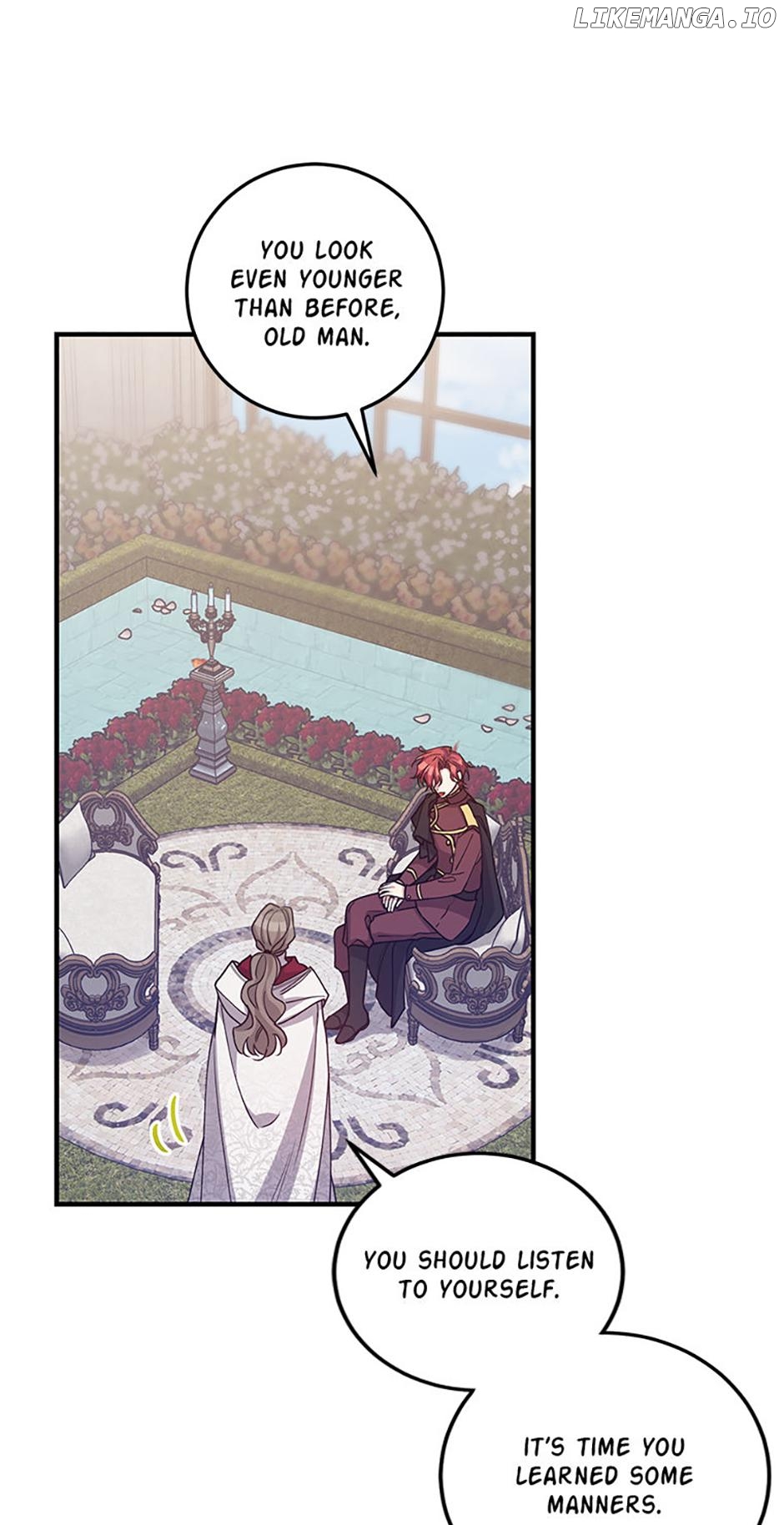 I Raised the Villains Preciously Chapter 47 - page 9