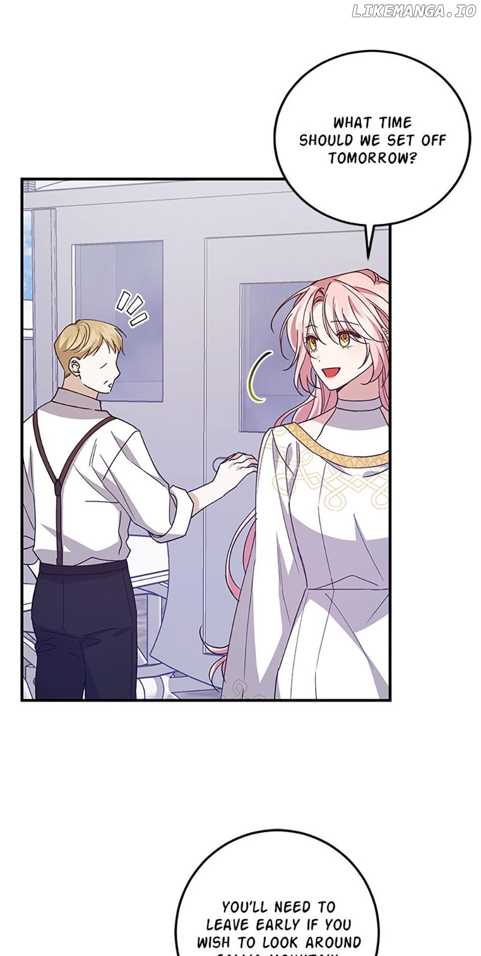 I Raised the Villains Preciously Chapter 48 - page 5