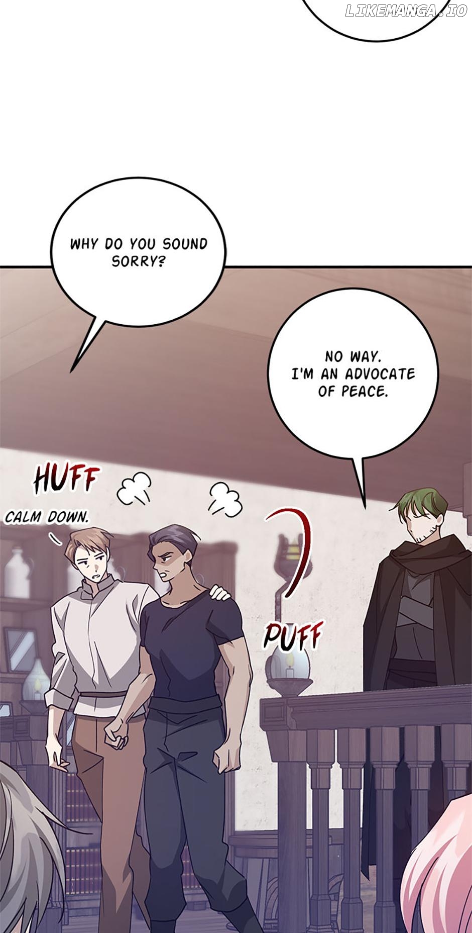 I Raised the Villains Preciously Chapter 48 - page 54