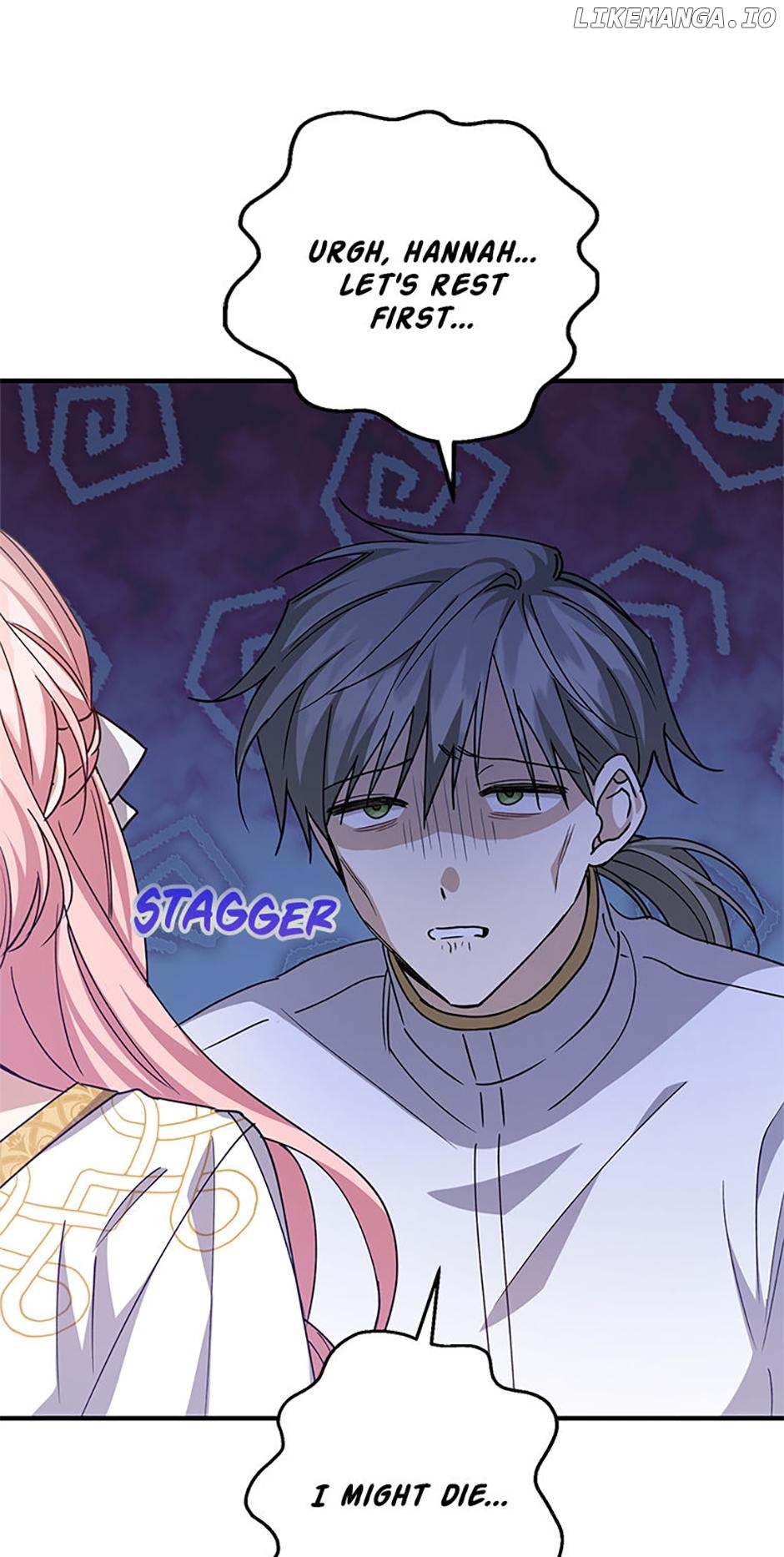 I Raised the Villains Preciously Chapter 48 - page 8