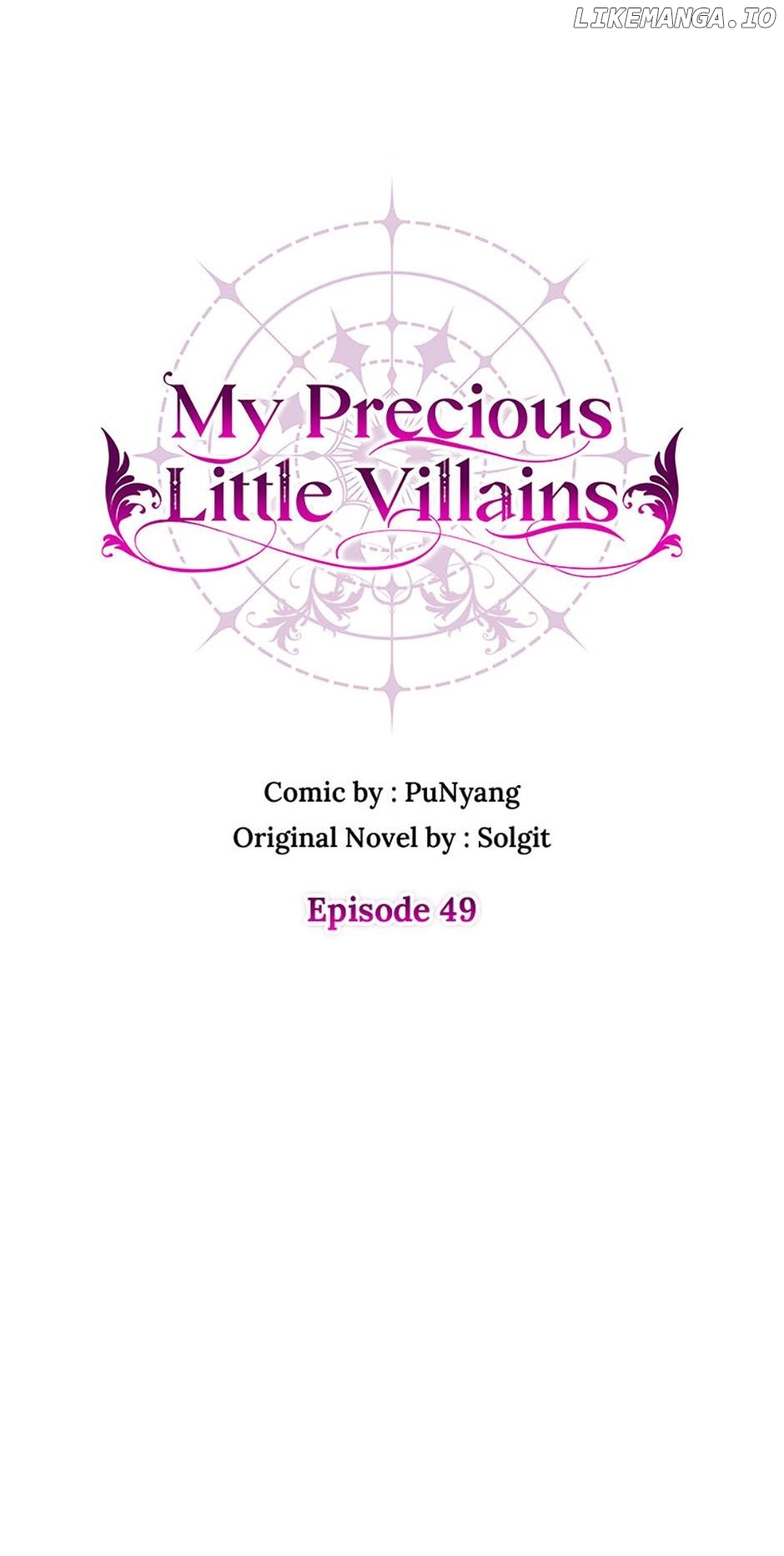 I Raised the Villains Preciously Chapter 49 - page 10