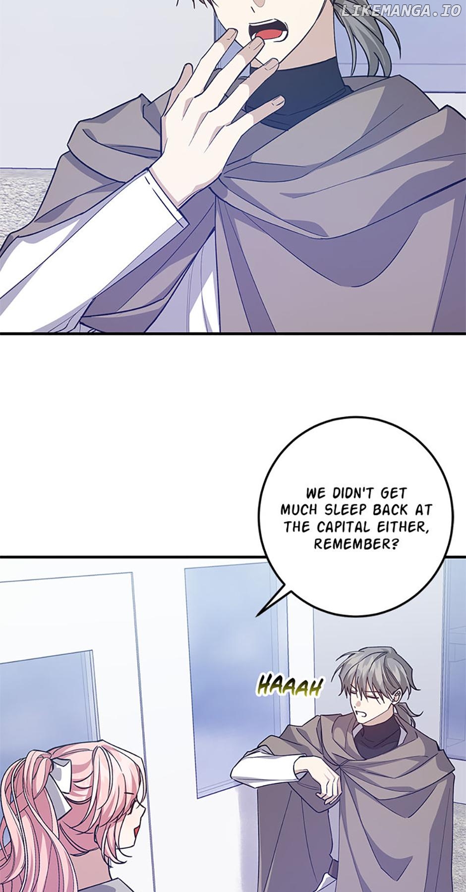 I Raised the Villains Preciously Chapter 49 - page 2