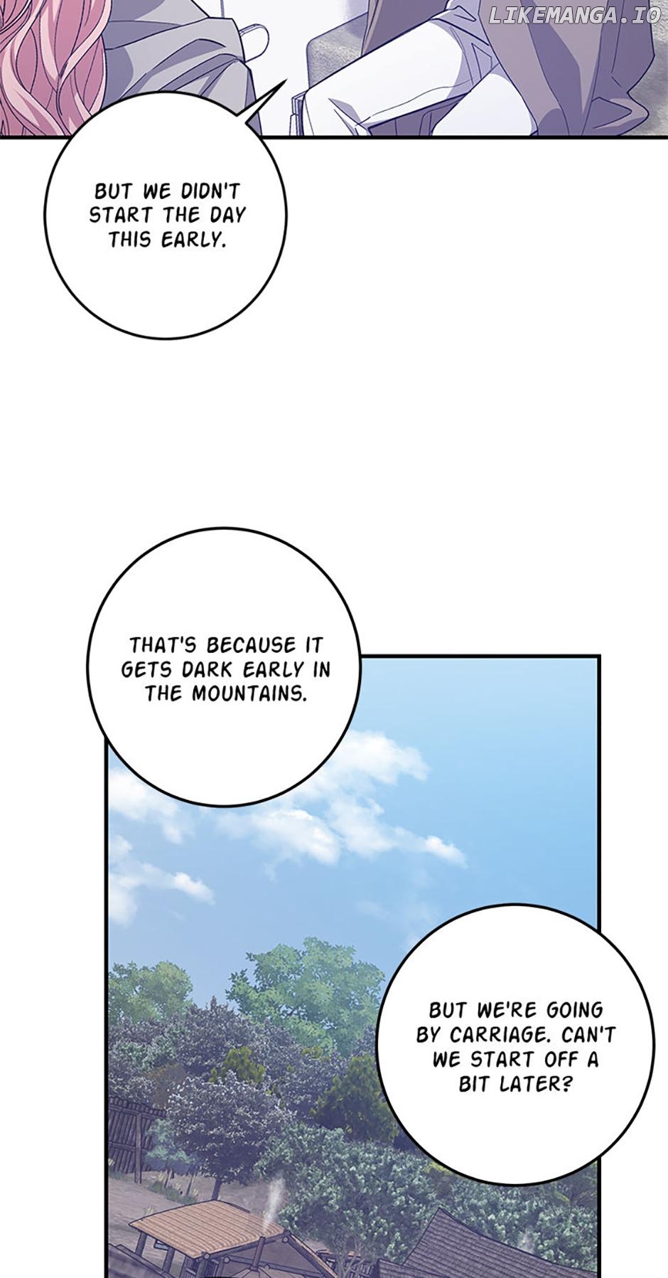 I Raised the Villains Preciously Chapter 49 - page 3