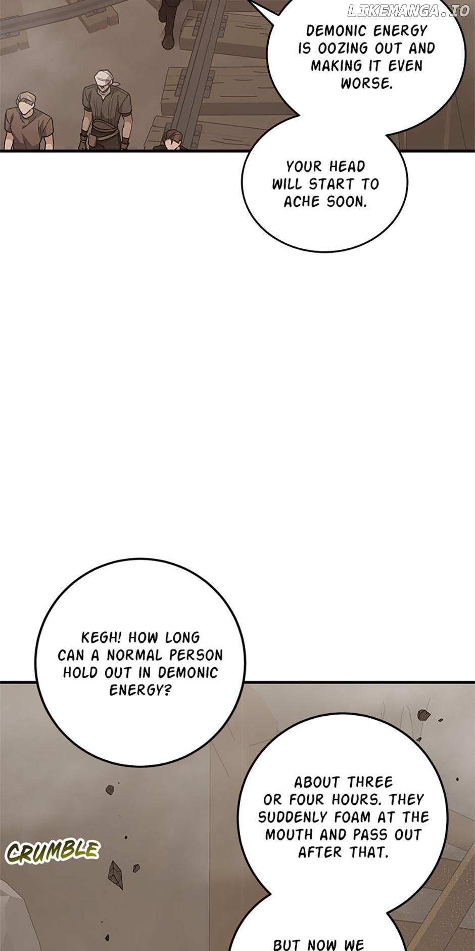 I Raised the Villains Preciously Chapter 49 - page 35